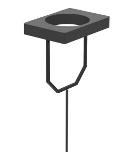 Adapter suction hose 400 mm