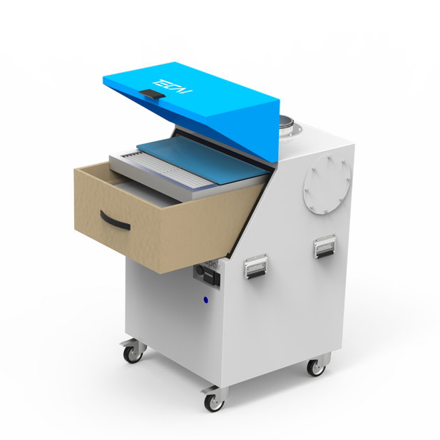 hepair2000 ASPIRADOR LIMIPEZA DE CONDUCTOS DE VENTILACIÓN