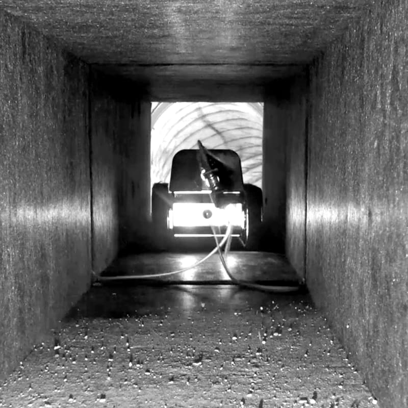 Módulo multibot_equipos_limpieza_conductos_aire