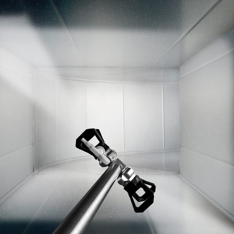 Módulo multibot_equipos_limpieza_conductos_aire