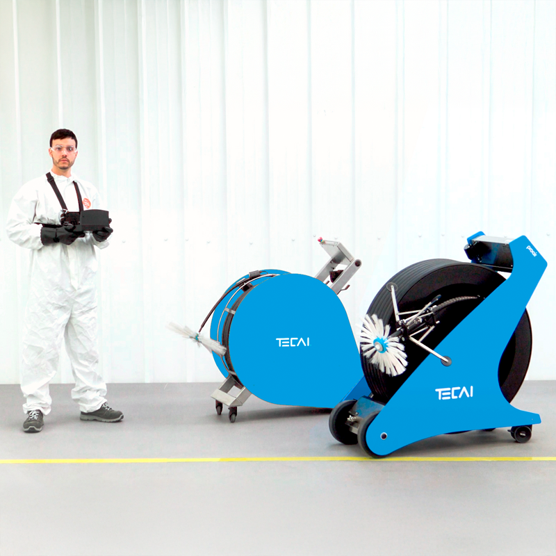 errores comunes en la limpieza de conductos de aire