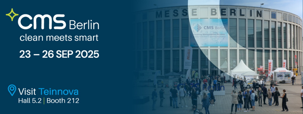 Clean meets smart CMS Berlin