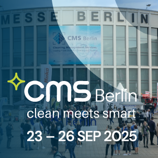 Clean meets smart CMS Berlin