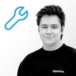 Nikita. Tecai equipos de limpieza de conductos